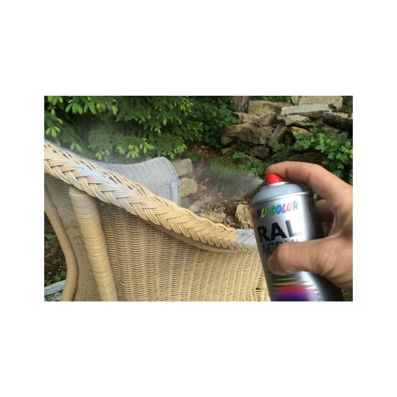 PRIMA 1007 GIALLO CROMO 400 ML - immagine 2