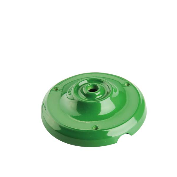 Rosone in ceramica per pendel con viti di fissaggio - immagine 5