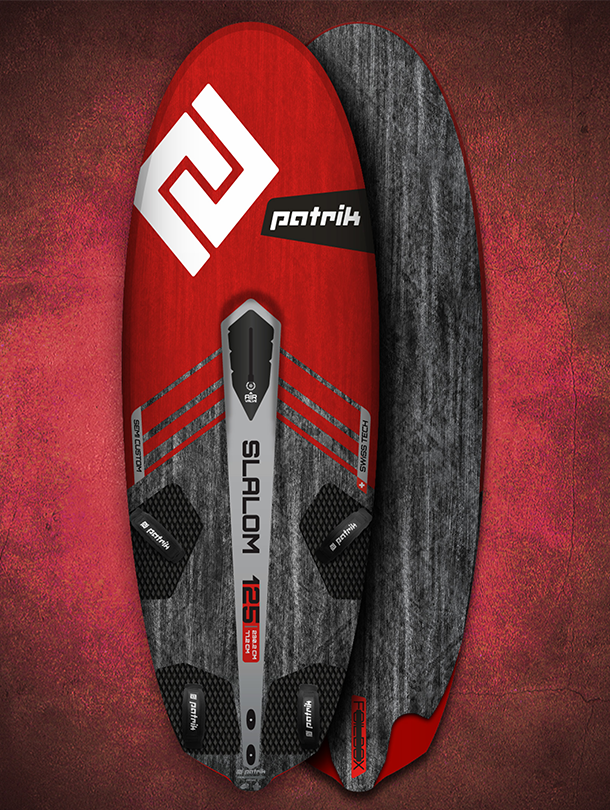 Patrik Diethelm Slalom - immagine 6