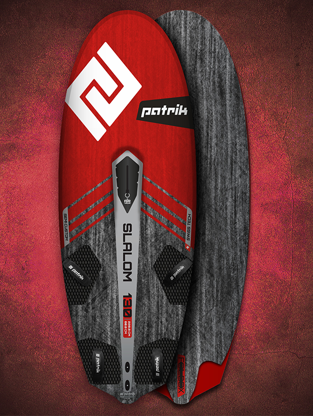 Patrik Diethelm Slalom - immagine 7