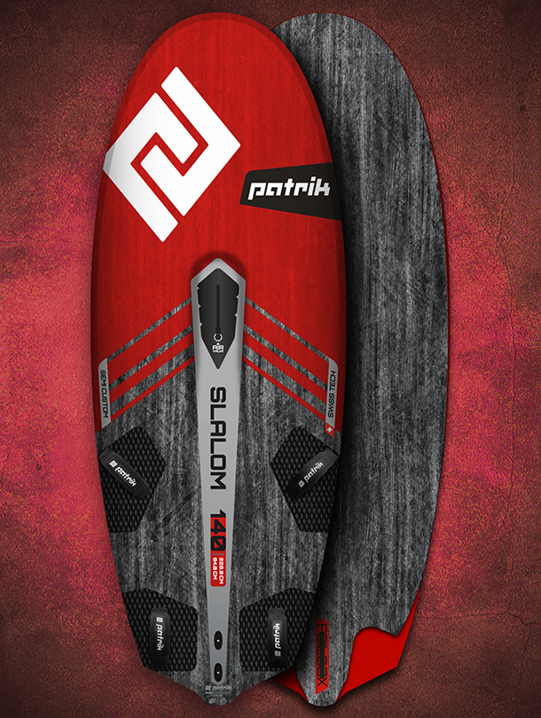 Patrik Diethelm Slalom - immagine 8