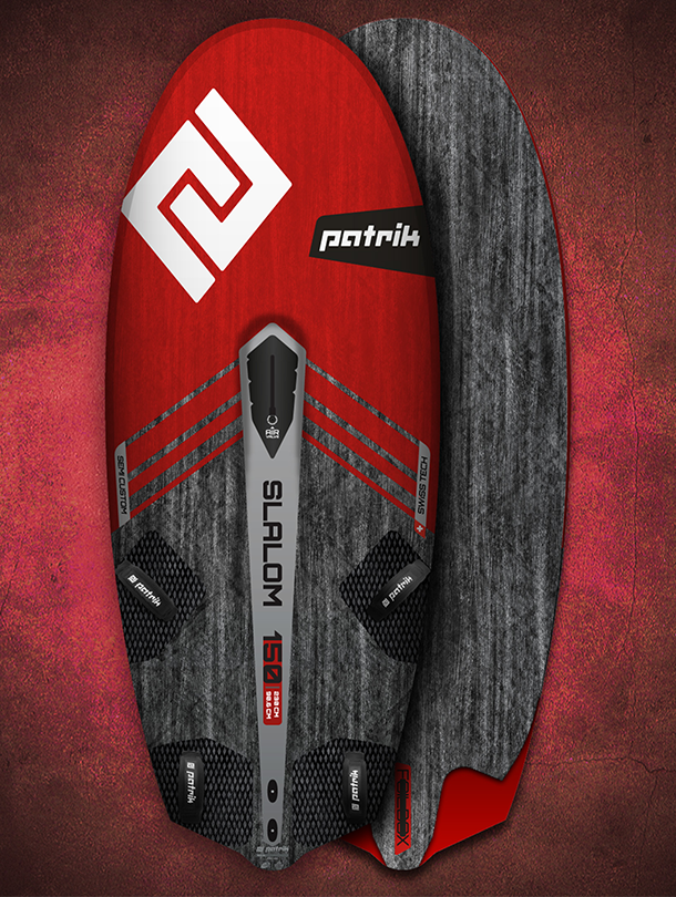 Patrik Diethelm Slalom - immagine 9