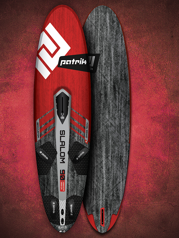 Patrik Diethelm Slalom - immagine 2