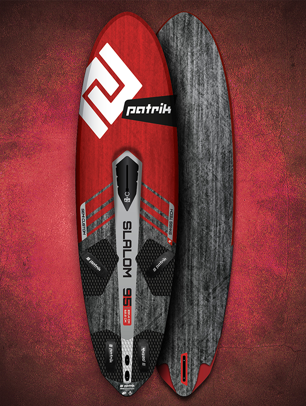 Patrik Diethelm Slalom - immagine 3